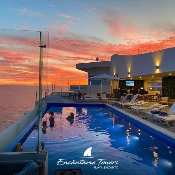 Encantame Towers Viento 203 Playa Encanto Ngoại thất bức ảnh