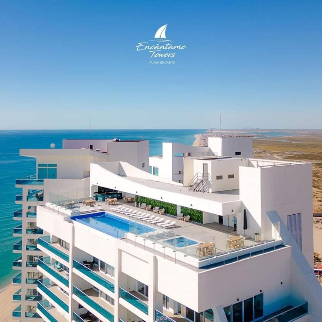 Encantame Towers Viento 203 Playa Encanto Ngoại thất bức ảnh