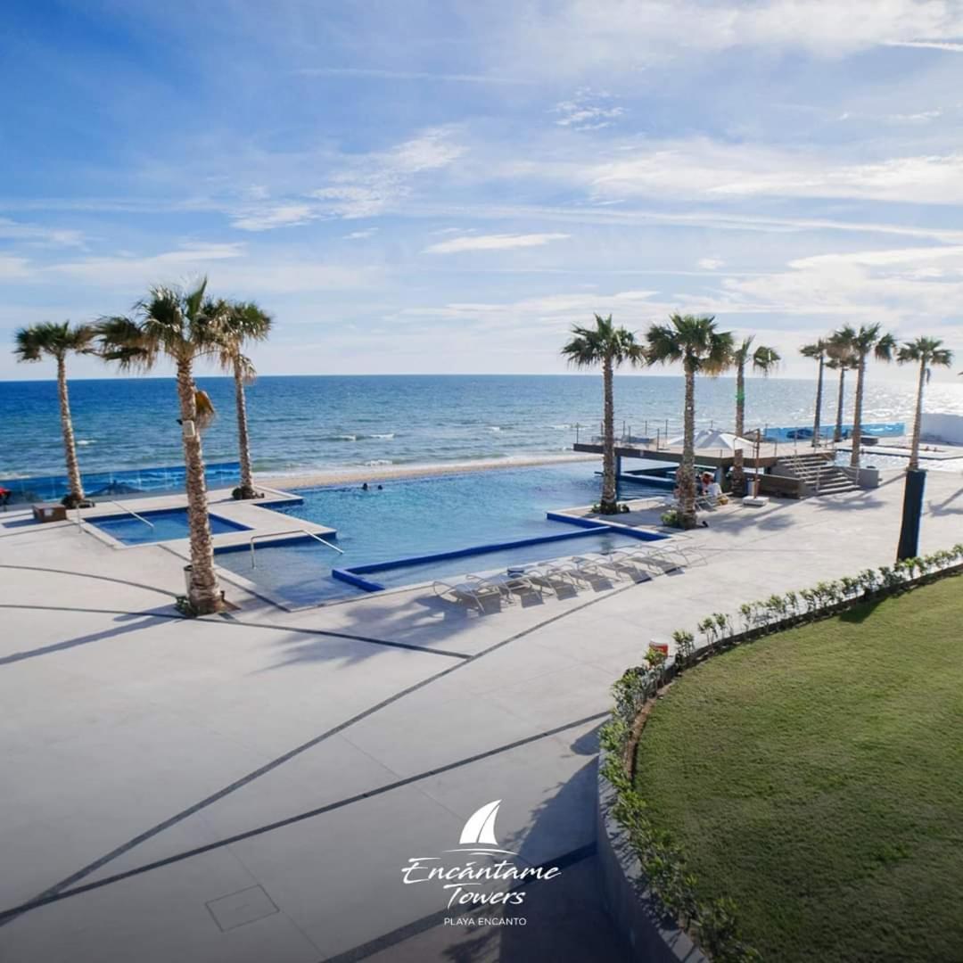 Encantame Towers Viento 203 Playa Encanto Ngoại thất bức ảnh