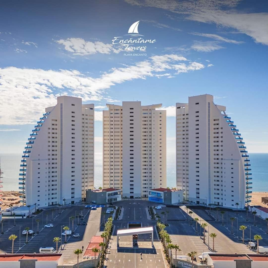 Encantame Towers Viento 203 Playa Encanto Ngoại thất bức ảnh