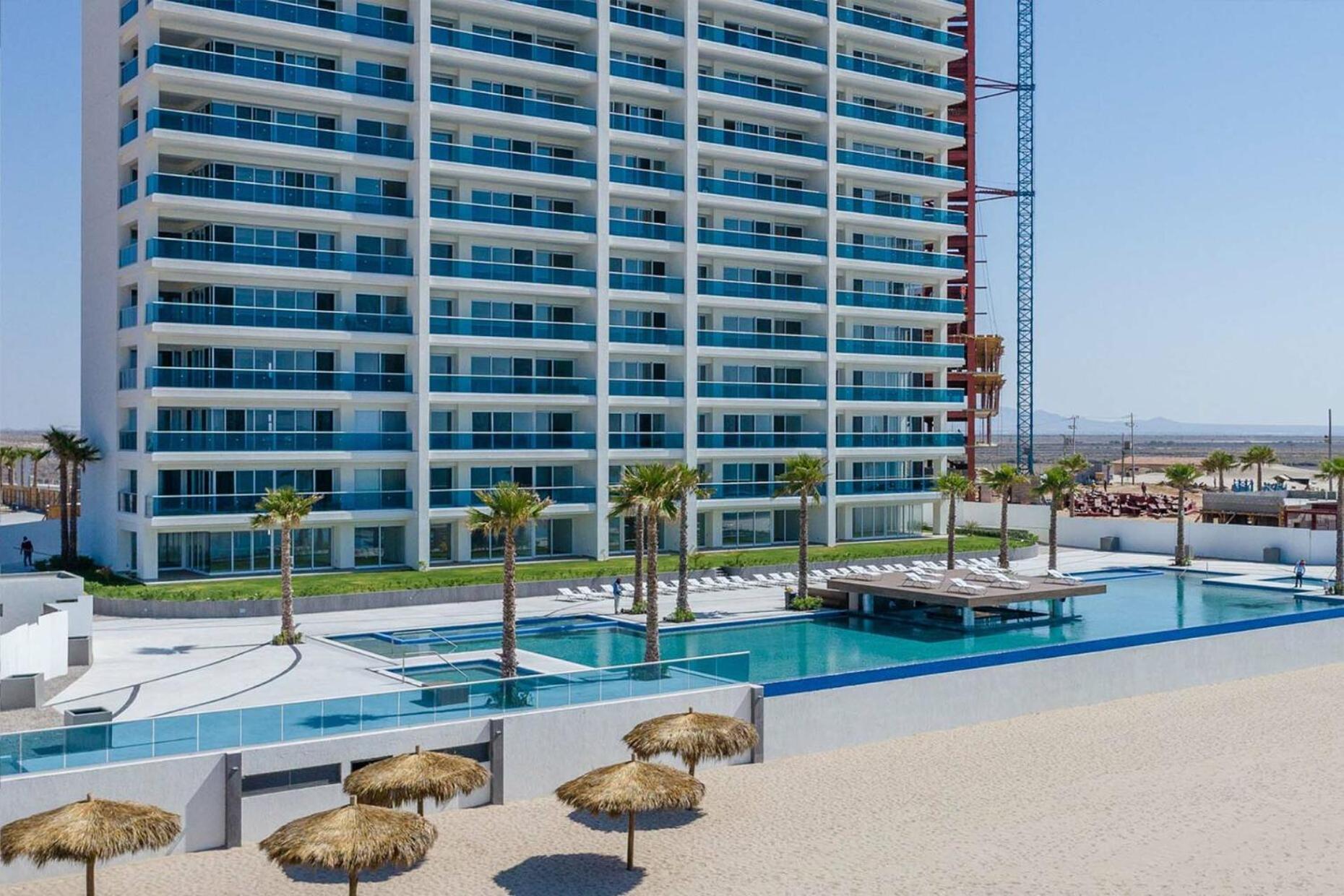 Encantame Towers Viento 203 Playa Encanto Ngoại thất bức ảnh